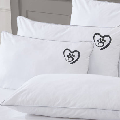 Pack Promo Rubis : Couette &amp; Oreiller 60 x 60 cm