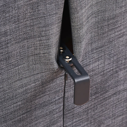 TV-Konsole: eingebauter TV-Schrank