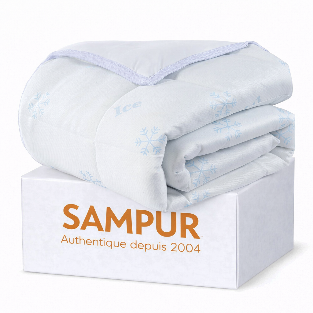 Cooling summer duvet, Ice Cool fabric 300 g/m² - Summer Collection