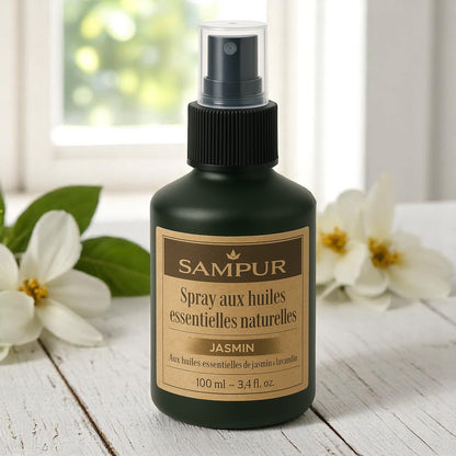 Spray naturel aux huiles essentielles