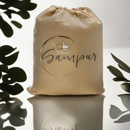 Emerald Promo Pack: Bettdecke &amp;amp; Kissen 40 x 70 cm und 60 x 60 cm + Nackenrolle