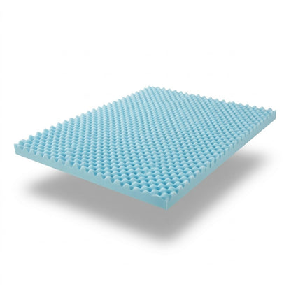 Surmatelas mémoire de forme, 7 zones de confort – Collection Cambridge
