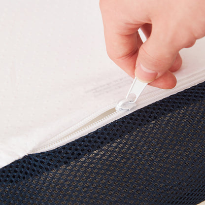Matelas Bambou Hybride Mémoire de Forme &amp; HR+ | Confort Ciblé
