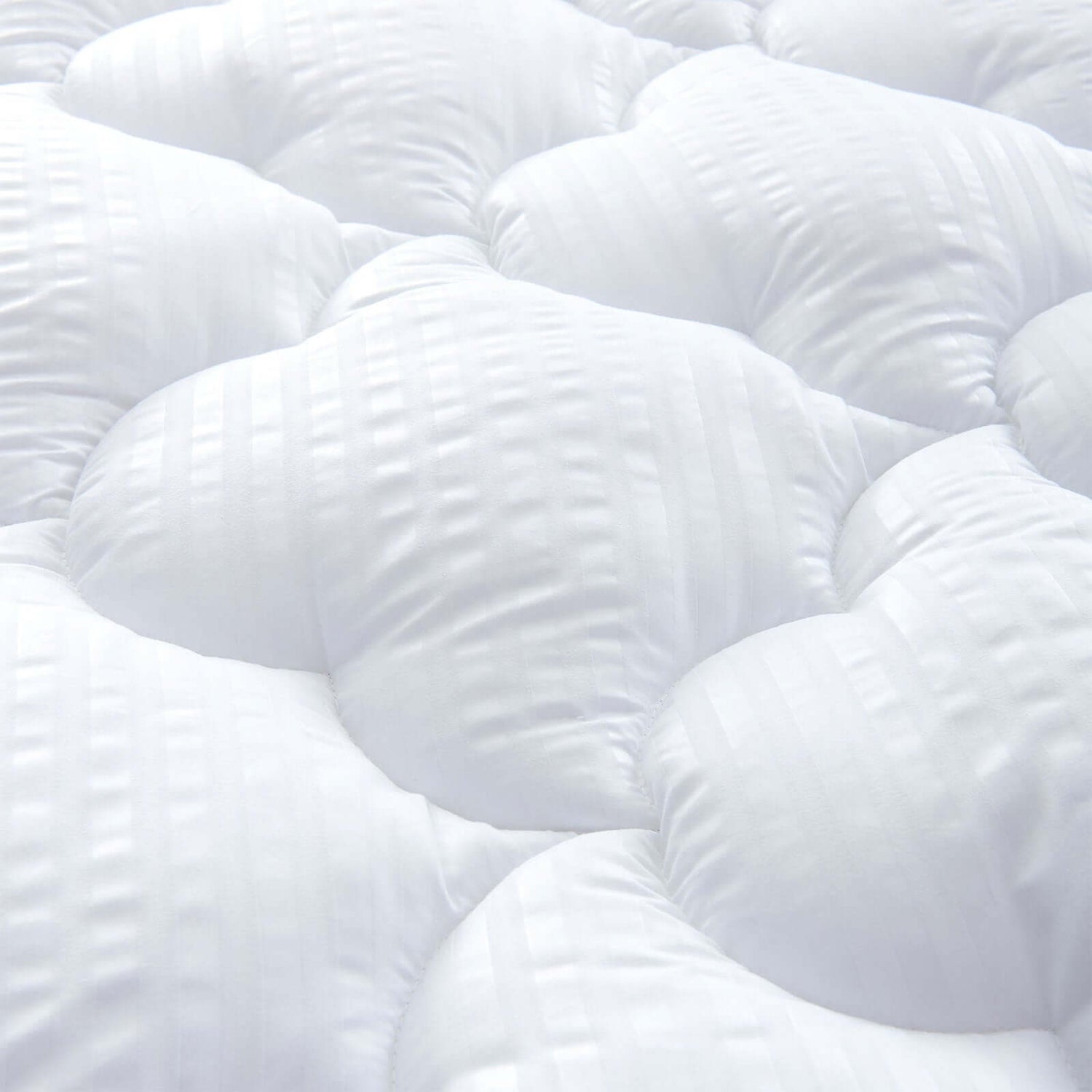 Couette Luxe 3D : Très chaude 600 g/m²