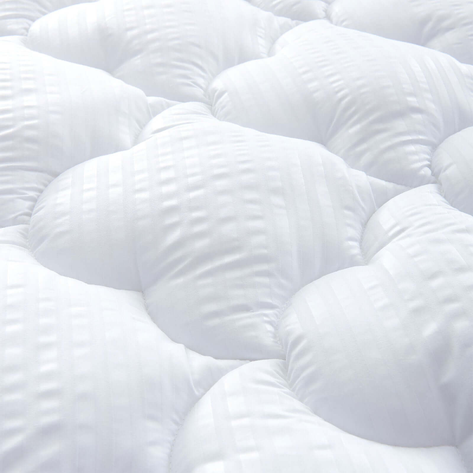 Couette Luxe 3D : Très chaude 600 g/m²