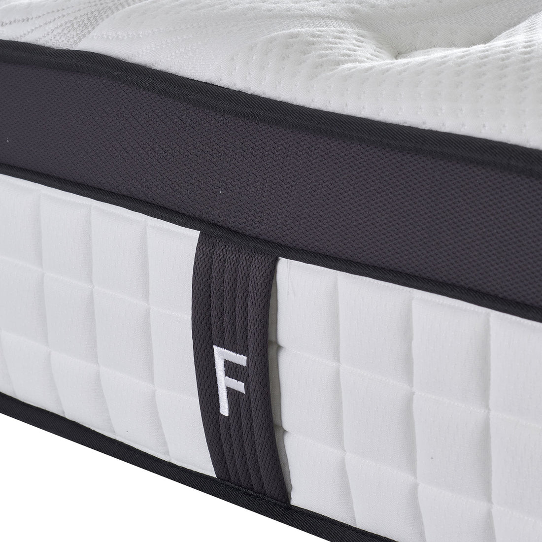 Matelas Fairmont : Accueil tonique et Mémoire de forme