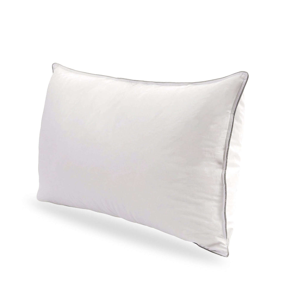 Oreiller Double Sensation : Plumes et Duvet Canard