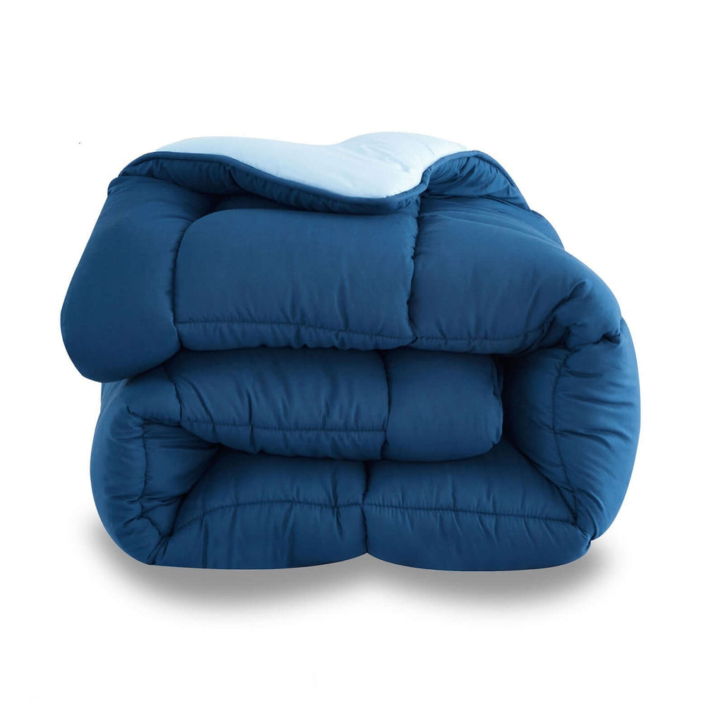 Couette Dream Blue : Couette réversible