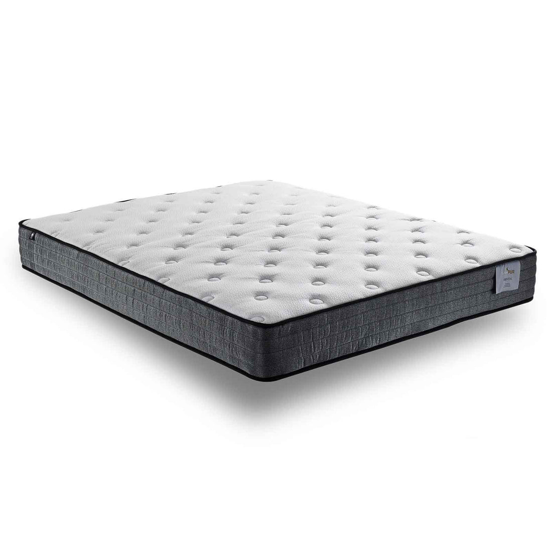 Matelas mémoire de forme, ressorts ensachés - Collection Essentiel