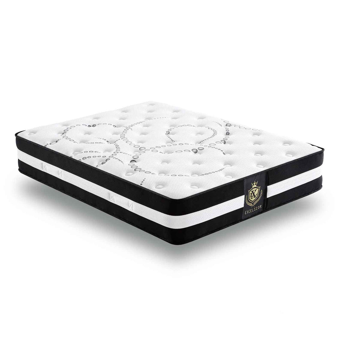 Matelas 30 cm, effet antidouleur articulaire - Collection Excelsior