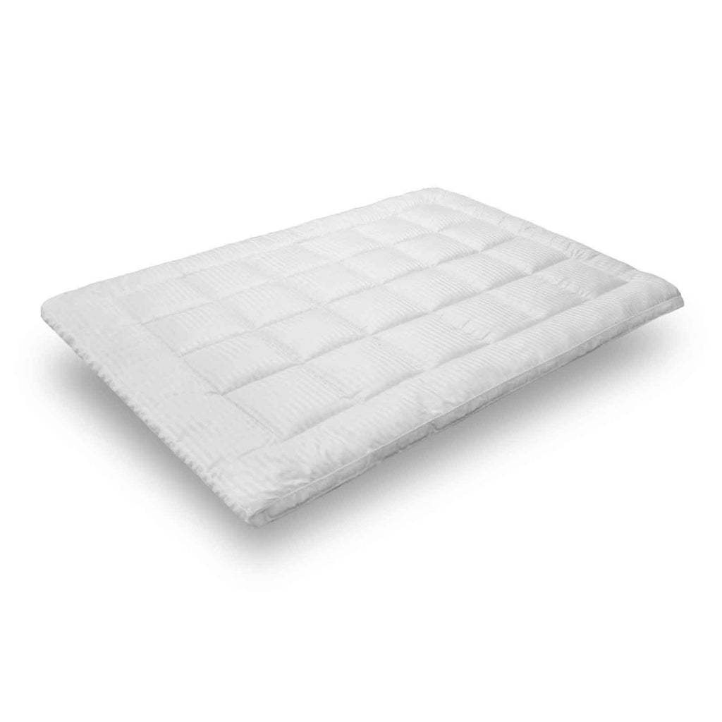Surmatelas Luxe : Microfibre et Hypoallergénique