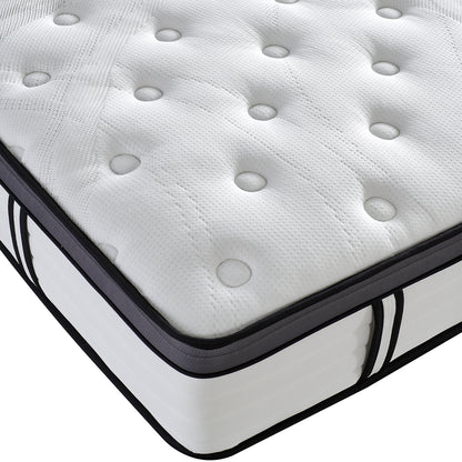 Back-to-School Pack: Bed base + Mattress + Duvet + Pillow