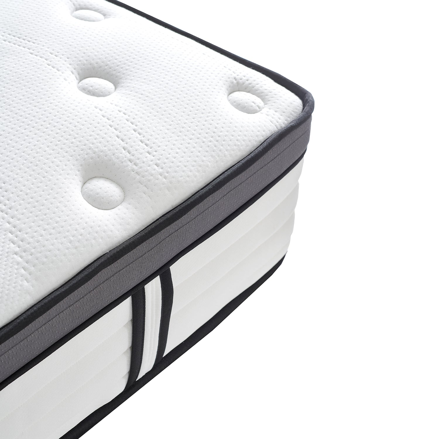 Back-to-School Pack: Bed base + Mattress + Duvet + Pillow