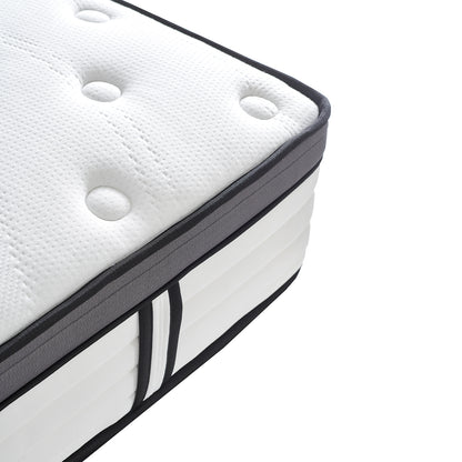 Back-to-School Pack: Bed base + Mattress + Duvet + Pillow