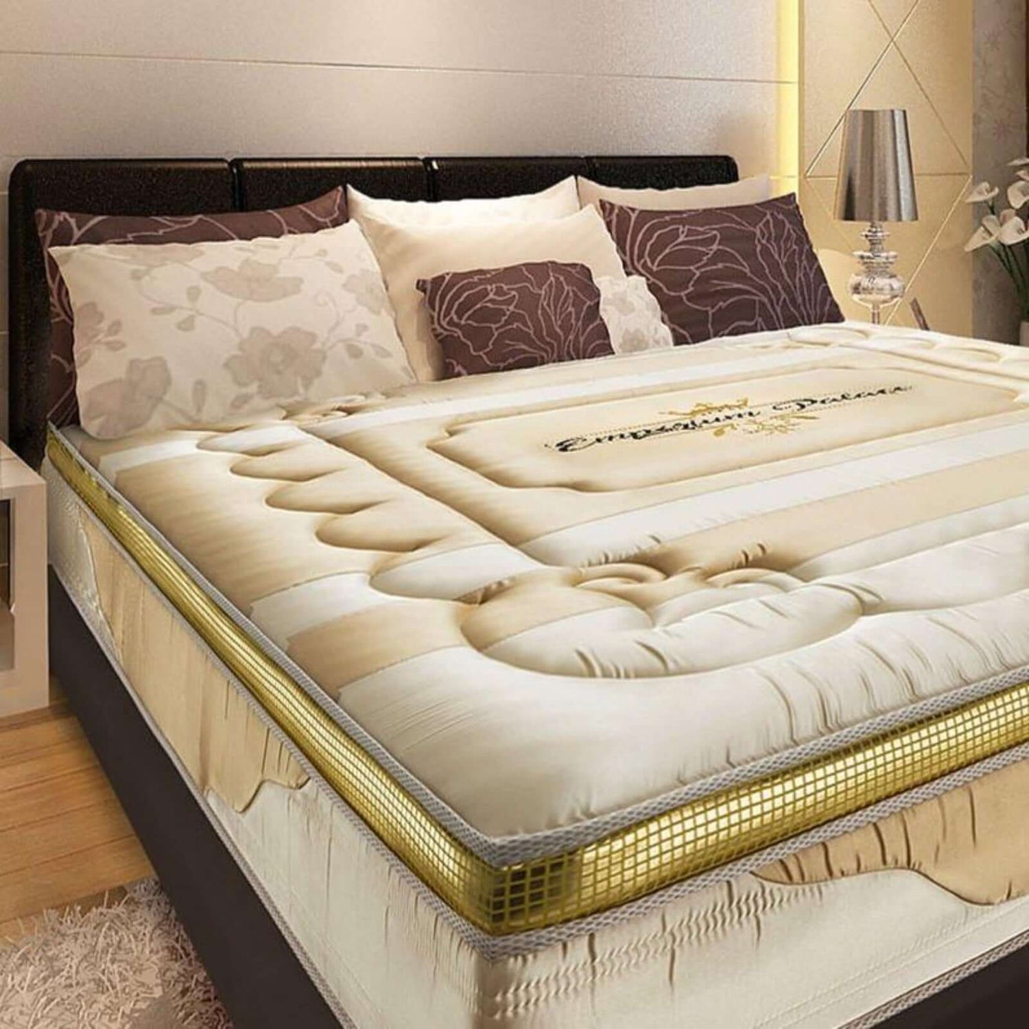 Matelas Emporium Palace : série limitée