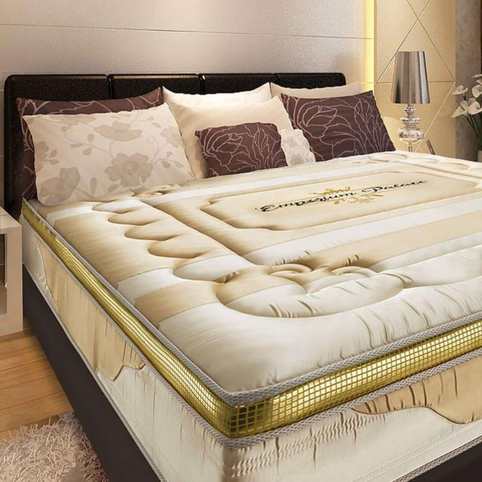 Matelas Emporium Palace : série limitée