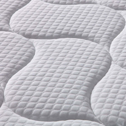 Matelas Métropole : Mémoire de forme et Ressorts
