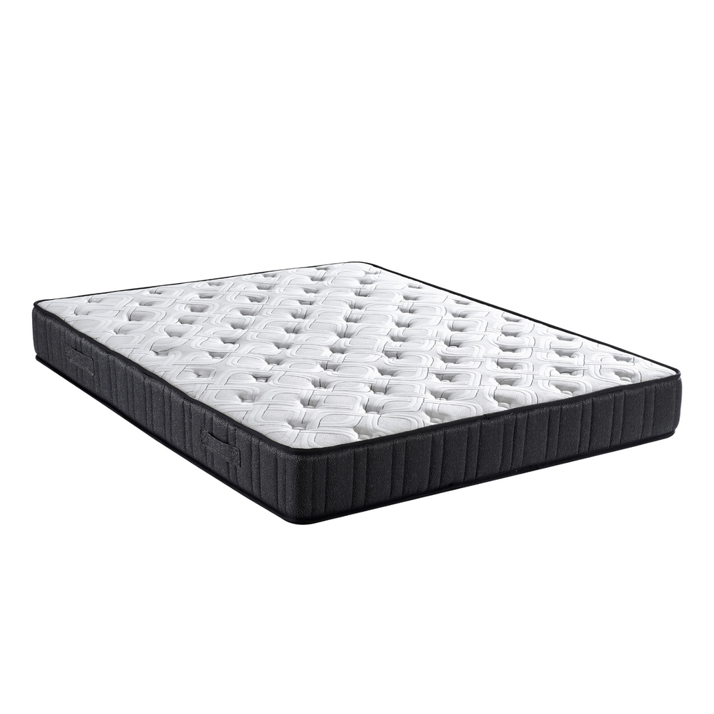 Matelas Broadway : Ressorts ensachés et Mémoire de forme