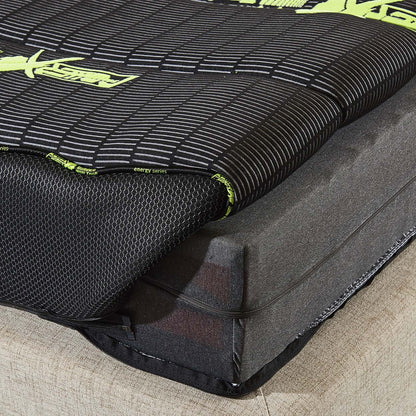 Matelas Émotion : mémoire de forme et mousse Haute Résilience