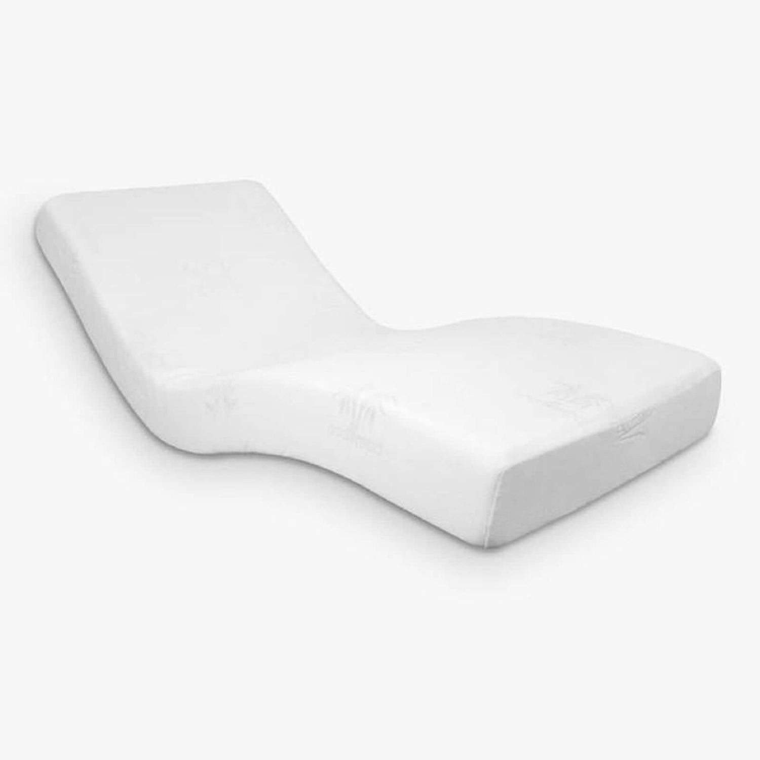 Elektrischer orthopädischer Lattenrost und Technoflex-Matratze
