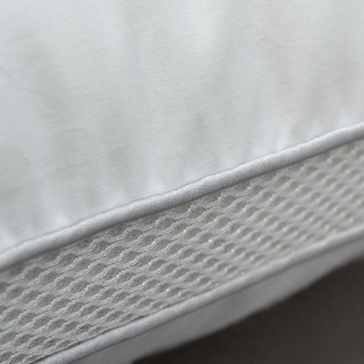 Softly Kissen - Inlett aus Baumwolle und Mikrofaser - 40 x 70 cm