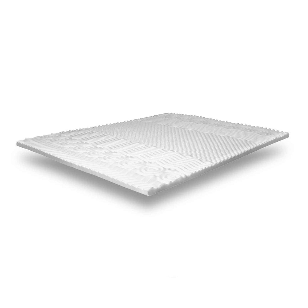 Surmatelas Oxford : 7 Zones de Confort