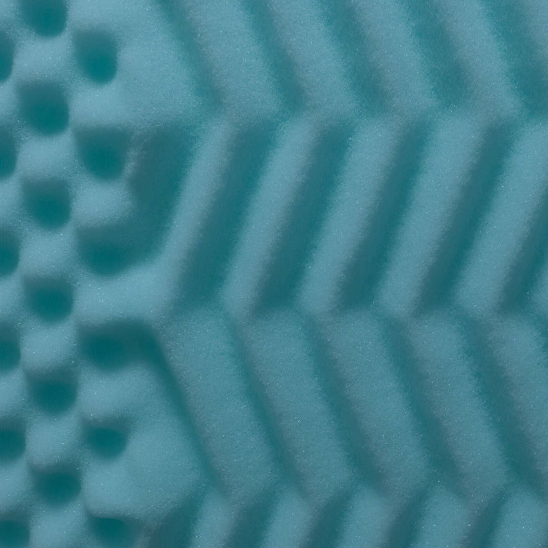 Highland Matratzenauflage: 7 Komfortzonen, mit Memory Foam und frischen Gelpartikeln