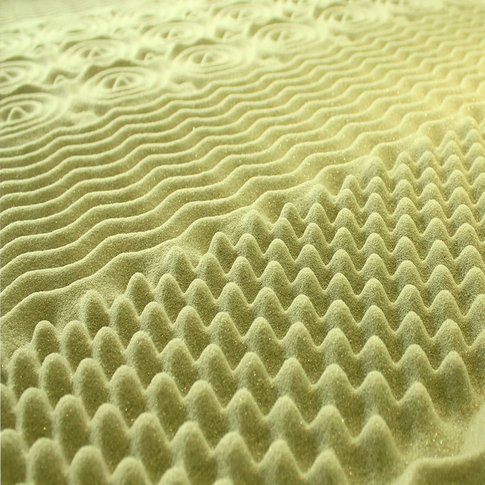 Surmatelas Natura Bamboo : mémoire de forme