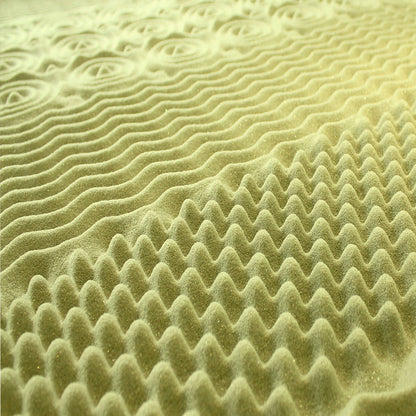 Surmatelas Natura Bamboo : mémoire de forme