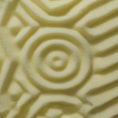 Surmatelas Natura Bamboo : mémoire de forme
