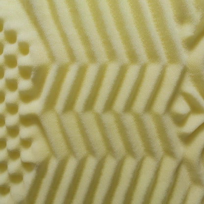 Surmatelas Natura Bamboo : mémoire de forme