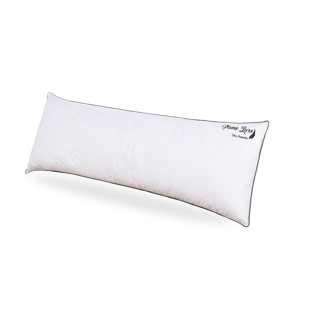 Traversin Plume Luxe : Canard, Duvet ou Coton