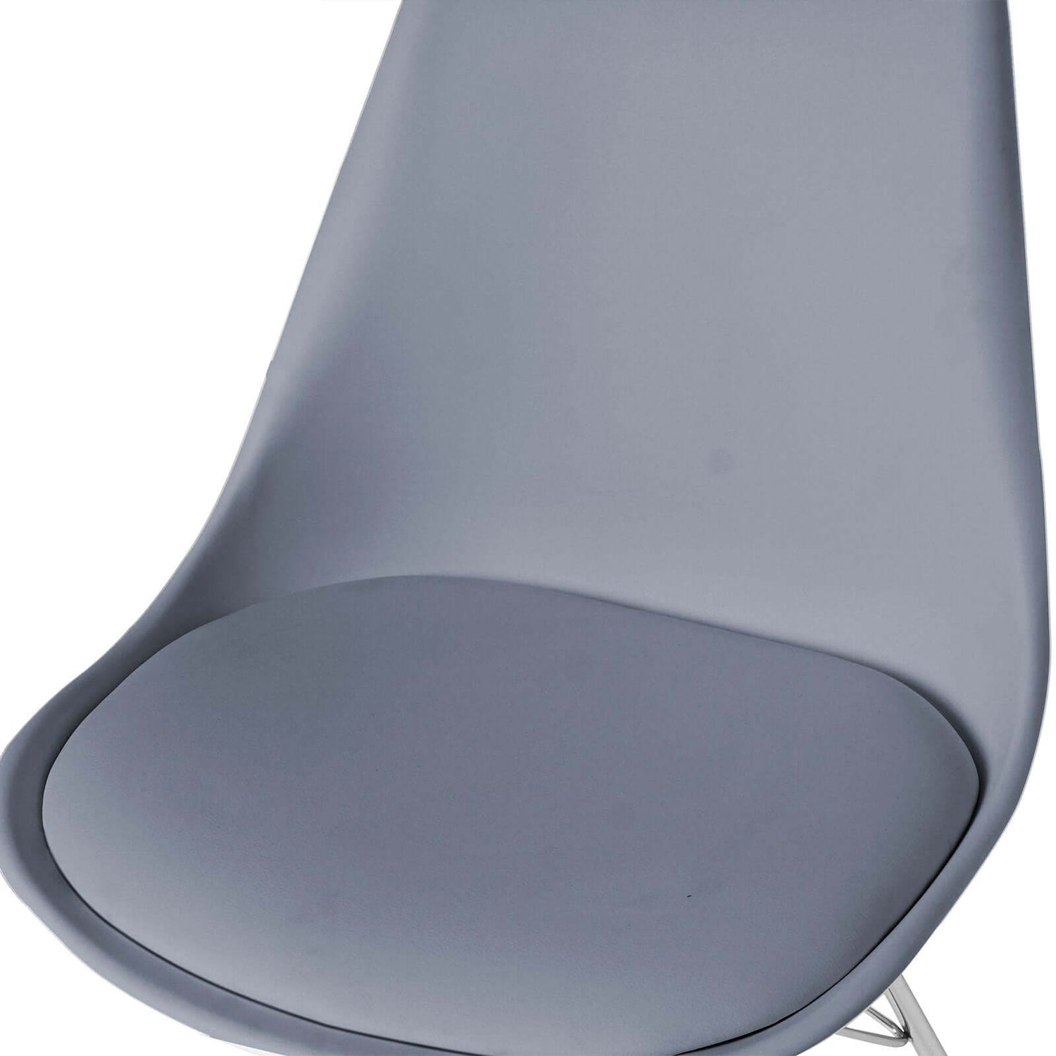 Chaise Epura : Style Scandinave en métal