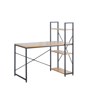 Bureau Etagère Sampur pas cher