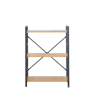 Etagère Aston : Style industriel, Bois et métal