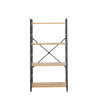 Etagère Bristol : Style industriel, Bois et métal