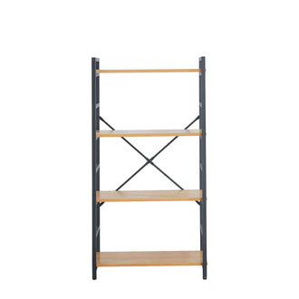 Etagère Aston : Style industriel, Bois et métal