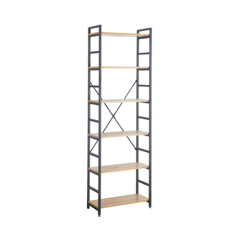 Etagère Bristol : Style industriel, Bois et métal
