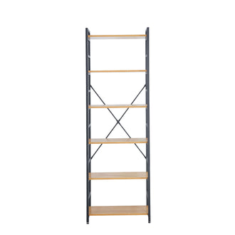 Etagère Bristol : Style industriel, Bois et métal