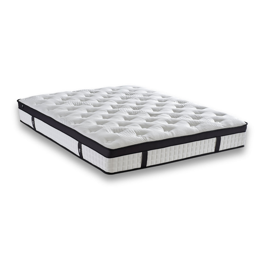 Matelas Fairmont : Accueil tonique et Mémoire de forme