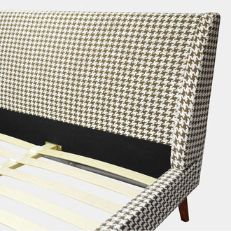 Lit Coco et sommier : Style Rétro Chic