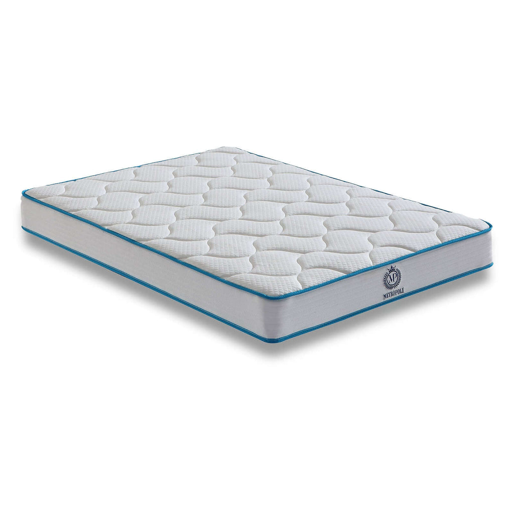 Matelas Métropole : Mémoire de forme et Ressorts