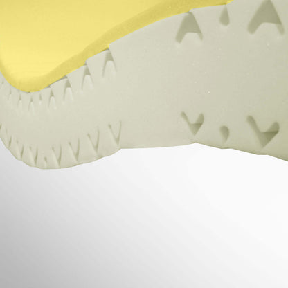 Orthopädisches elektrisches Bettset Technoflex, weißes Kunstleder, inklusive Matratze