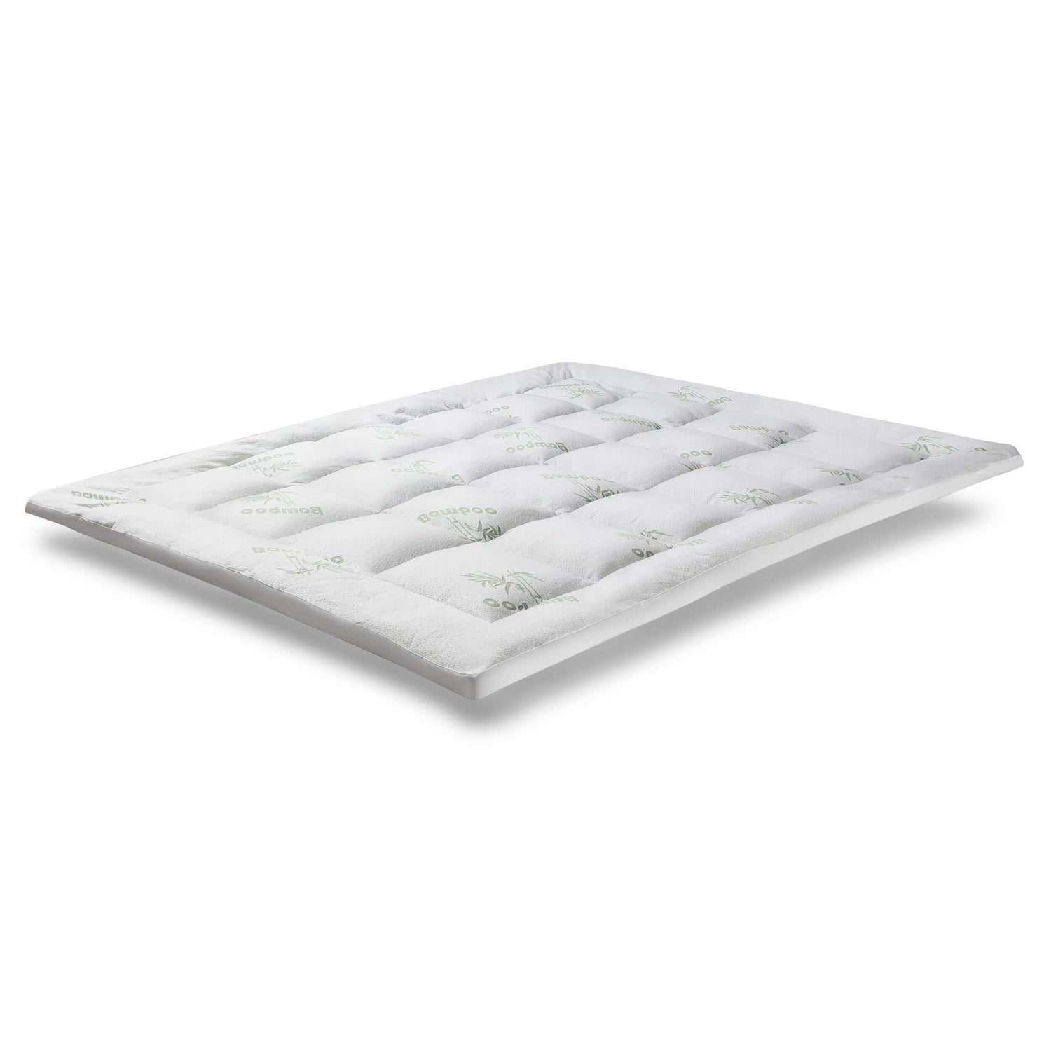 Surmatelas Bamboo : 100% Microfibre