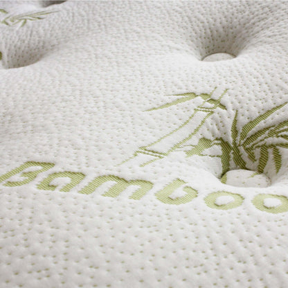 Surmatelas Bamboo ZEN : mémoire de forme