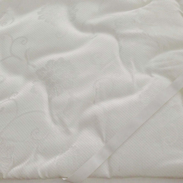 Surmatelas Très Épais 10,2 Cm Lit Simple - Hypoallergénique Confort Nuage Avec Sangles