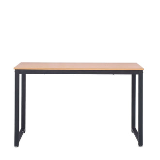 Table Manhattan : Style Industriel, Bois et métal