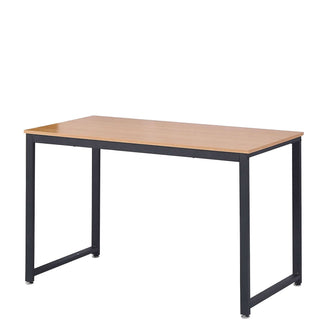 Table Manhattan : Style Industriel, Bois et métal