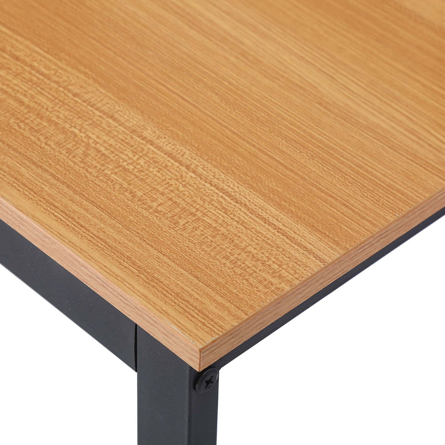 Couchtisch Brooklyn: Industrieller Stil, Holz und Metall