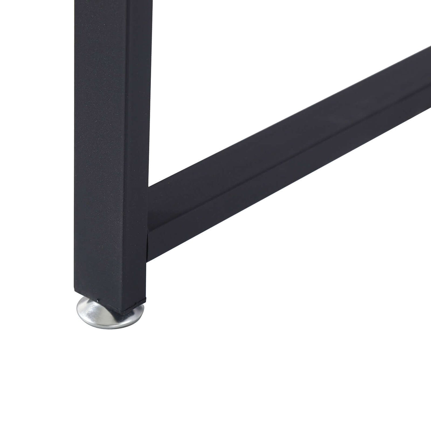 Couchtisch Brooklyn: Industrieller Stil, Holz und Metall